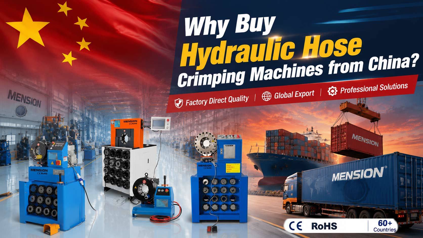 Manual vs Hydraulic Hose Crimper: Sideâ€‘byâ€‘Side Comparison