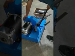 Mobile Transporter-Druckölschlauchschneidemaschine 51C-12V Akku-Gummischlauchschneidemaschine