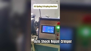 Schlauchcrimper für die Reparatur von Auto-Stoßdämpfern