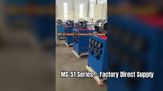 MS-51-Serie – Direktlieferung ab Werk