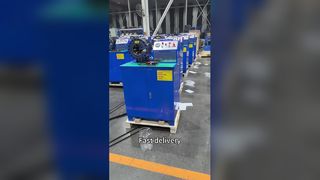 Automatische Hydraulikschlauch-Crimpmaschine MS-51