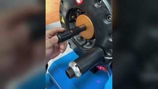 Hydraulikschlauch-Crimpmaschine P32CS