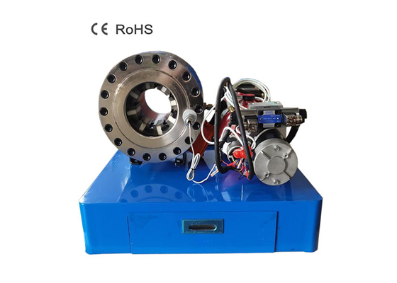 Mobile Vehicle 2 Inch Hose Crimper Hydraulic Hose Pressing Machine