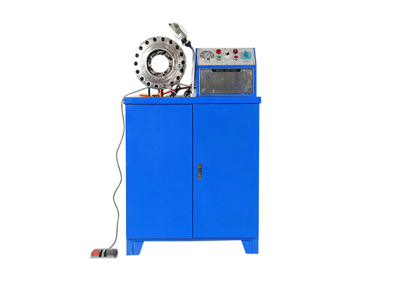 Pipe Crimping Machine Used Hydraulic Hose Crimper Hyd Hose Crimping Machine