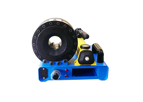 Hydraulic Hose Hand Crimper Hose Crimping Machine Finn Power P16HP Manual