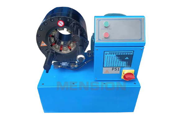 Hydraulic Hose Crimping Machine 2'' Crimper Hydraulic Hose Pressing Machine