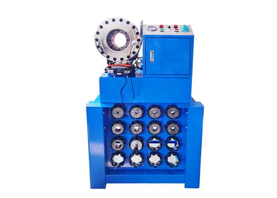 High Pressure DX68 Hydraulic Crimping Machine Hydraulic Hose Press Machine