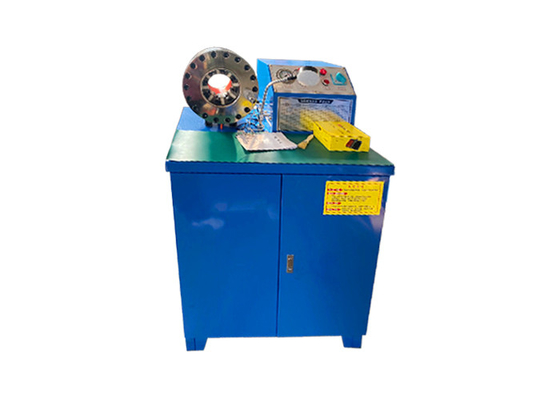 Rubber Hose Crimping Tool High Pressure Hose Crimper Pipe Pipe Crimping Machine