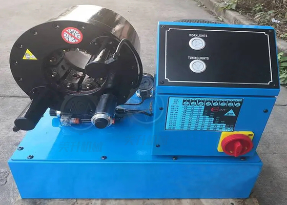 Automotive Car Hose Crimping Machine P32 Hydraulic Pipe Crimper For Sale
