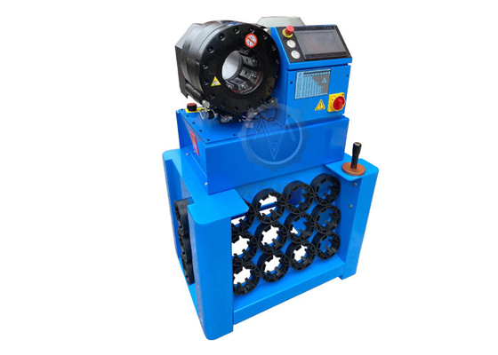 Automatic Hydraulic Hose Crimping Machine P32 Crimper Water Hose Crimping Tool