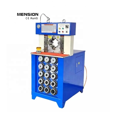Air Conditioning Hose Crimping Tool Pipe Crimping Machine Hose Press Factory